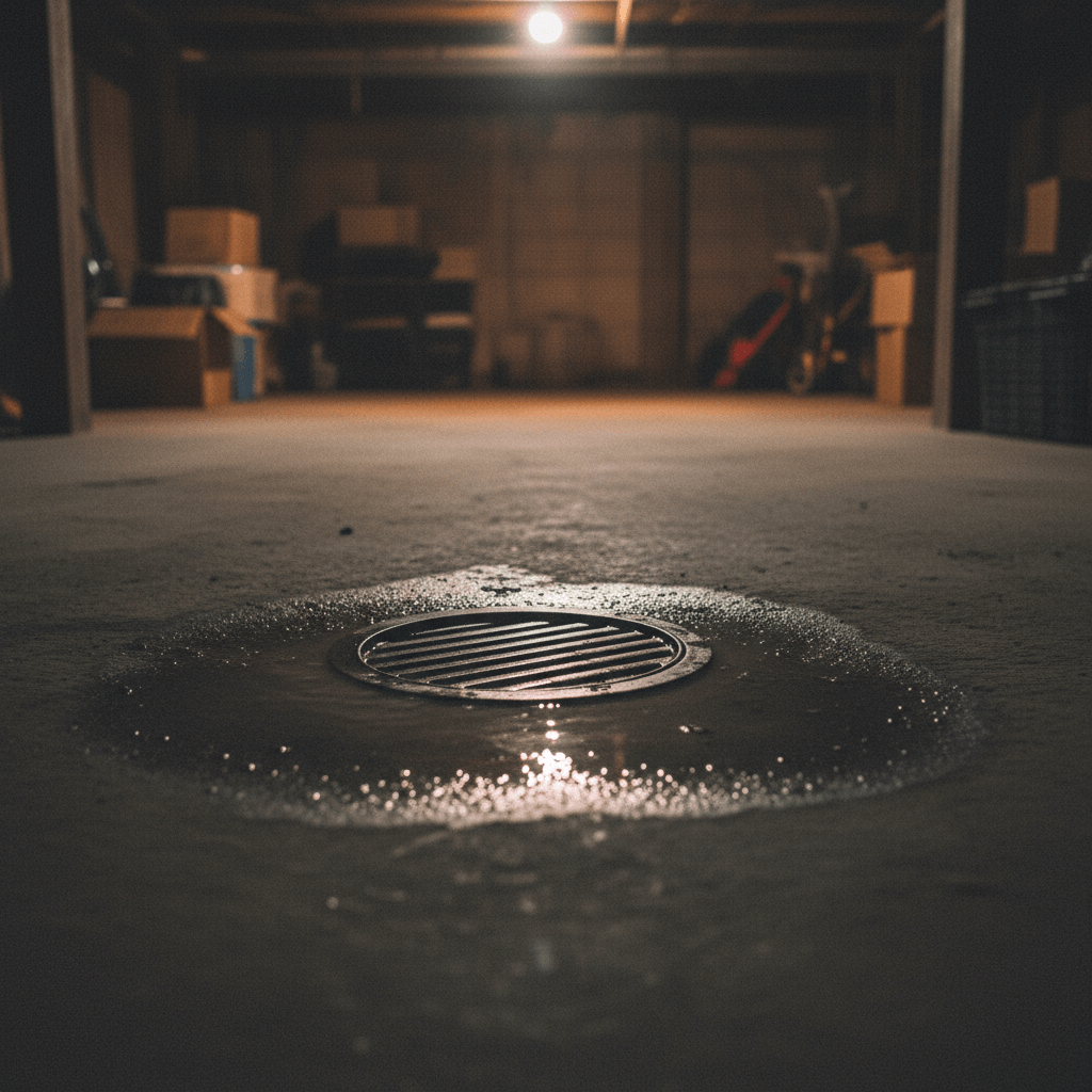 Hausanschlussleitung Reinigung